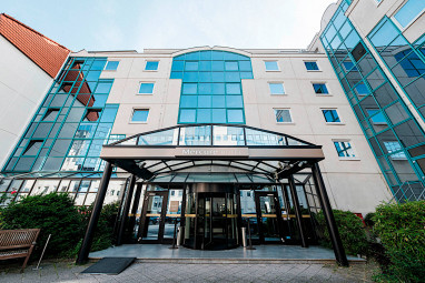 Mercure Hotel Frankfurt Airport Langen: Außenansicht