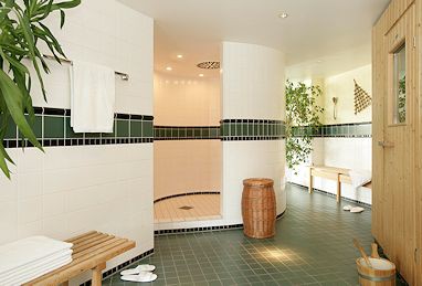 Steigenberger Hotel Frankfurt-Langen: Wellness/Spa