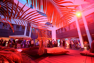 GLOBANA AIRPORT HOTEL: Restaurant