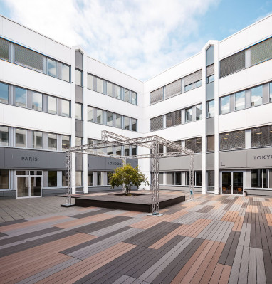 GLOBANA AIRPORT HOTEL: Tagungsraum