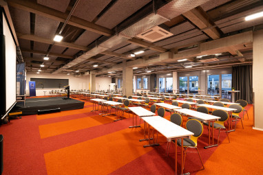 GLOBANA AIRPORT HOTEL: Tagungsraum