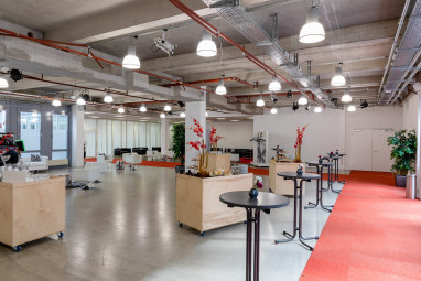 GLOBANA AIRPORT HOTEL: Tagungsraum