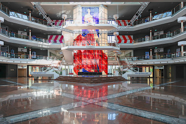 GLOBANA AIRPORT HOTEL: Lobby