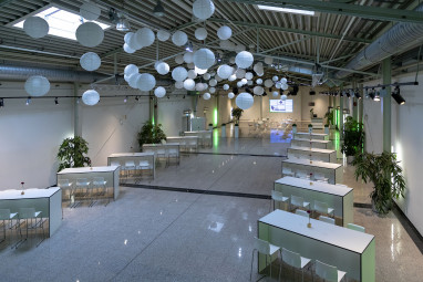 GLOBANA AIRPORT HOTEL: Tagungsraum