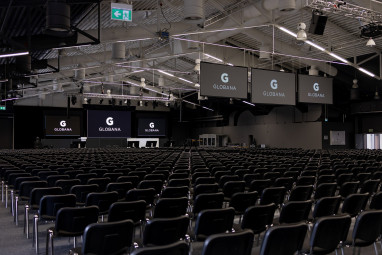 GLOBANA AIRPORT HOTEL: Tagungsraum