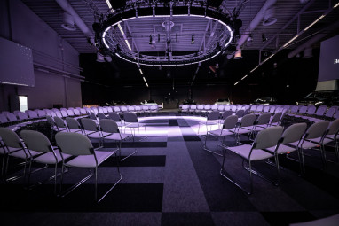 GLOBANA AIRPORT HOTEL: Tagungsraum