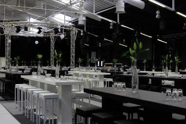 GLOBANA AIRPORT HOTEL: Tagungsraum