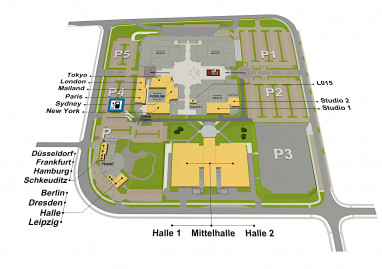 GLOBANA AIRPORT HOTEL: Sonstiges