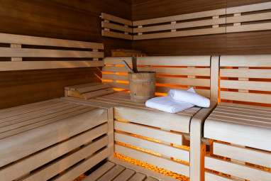 GLOBANA AIRPORT HOTEL: Wellness/Spa