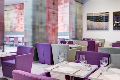 InterCityHotel Frankfurt Airport: Restaurant