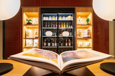 TRIBE Düsseldorf: Restaurant