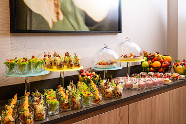 TRIBE Düsseldorf: Tagungsraum