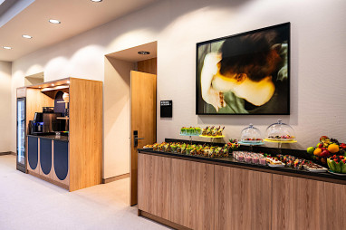 TRIBE Düsseldorf: Tagungsraum