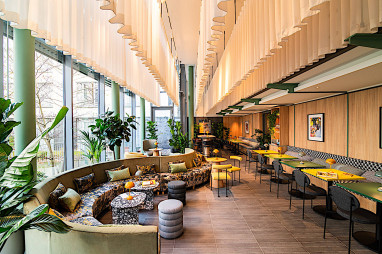 TRIBE Düsseldorf: Restaurant