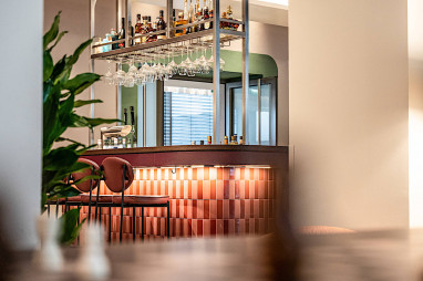 TRIBE Düsseldorf: Bar/Lounge