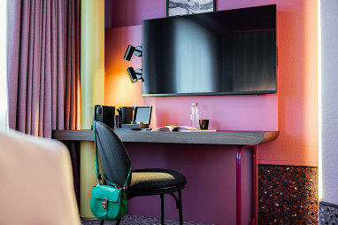 TRIBE Düsseldorf: Zimmer