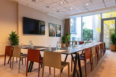 TRIBE Düsseldorf: Tagungsraum