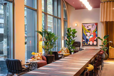 TRIBE Düsseldorf: Tagungsraum