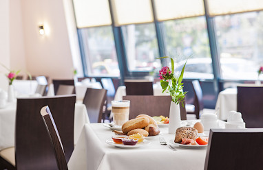 Hotel Freiburg City Center by Leonardo Hotels: Restaurant