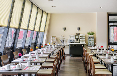 Hotel Freiburg City Center by Leonardo Hotels: Restaurant