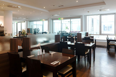 IntercityHotel Wien: Restaurant