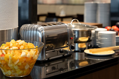 IntercityHotel Wien: Restaurant