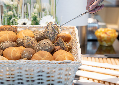 IntercityHotel Wien: Restaurant