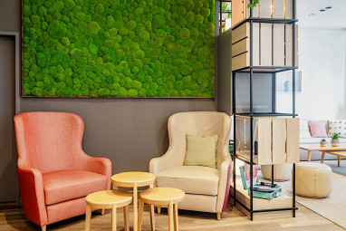 IntercityHotel Wien: Bar/Lounge