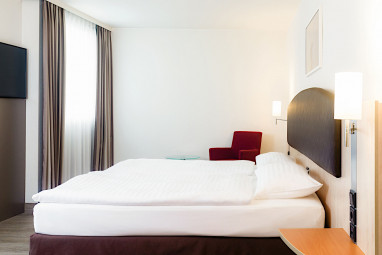 IntercityHotel Wien: Zimmer