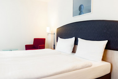 IntercityHotel Wien: Zimmer