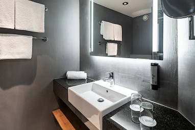 IntercityHotel Wien: Zimmer