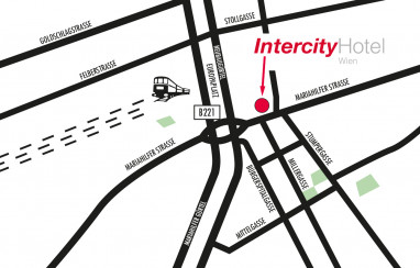 IntercityHotel Wien: Promotional