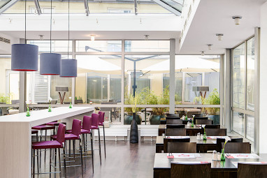 IntercityHotel Wien: Restaurant