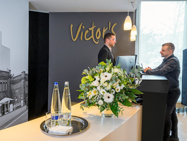 Victor´s Residenz-Hotel Berlin Tegel: Tagungsraum