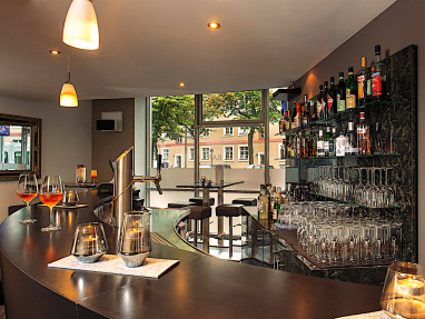 Victor´s Residenz-Hotel Berlin Tegel: Bar/Lounge