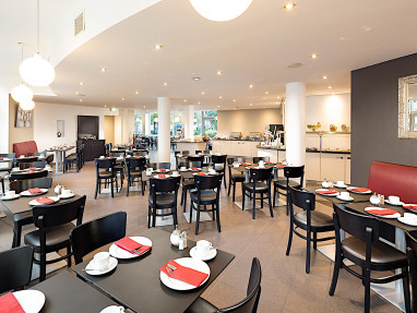 Victor´s Residenz-Hotel Berlin Tegel: Restaurant