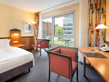 Victor´s Residenz-Hotel Berlin Tegel: Zimmer