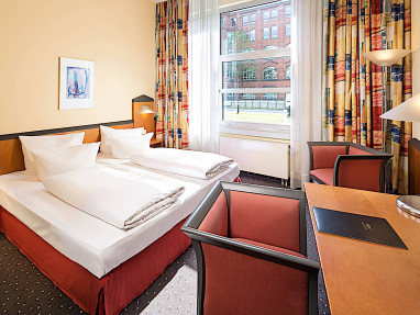 Victor´s Residenz-Hotel Berlin Tegel: Zimmer