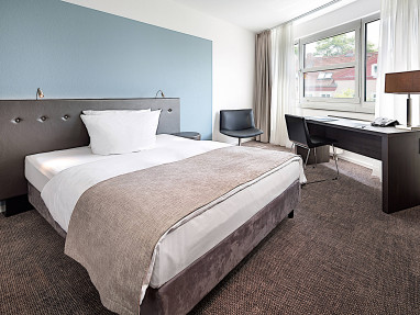 Victor´s Residenz-Hotel Berlin Tegel: Zimmer