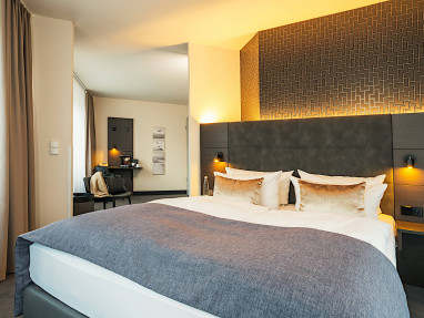 Victor´s Residenz-Hotel Berlin Tegel: Zimmer