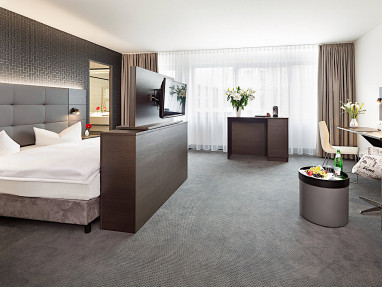 Victor´s Residenz-Hotel Berlin Tegel: Zimmer