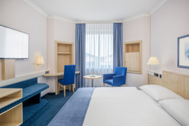 Hotel Erfurt City Center by Leonardo: Zimmer