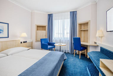 Hotel Erfurt City Center by Leonardo: Zimmer