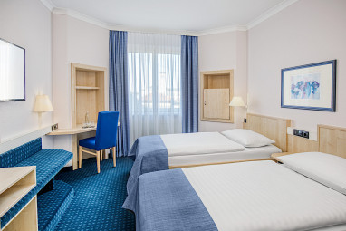 Hotel Erfurt City Center by Leonardo: Zimmer