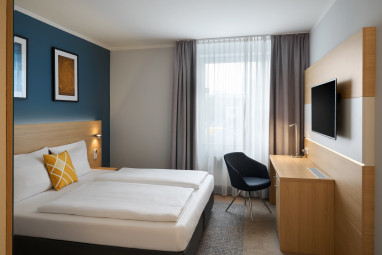 Four Points Flex by Sheraton Göttingen: Zimmer