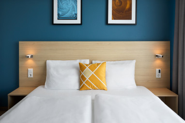 Four Points Flex by Sheraton Göttingen: Zimmer