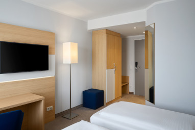 Four Points Flex by Sheraton Göttingen: Zimmer