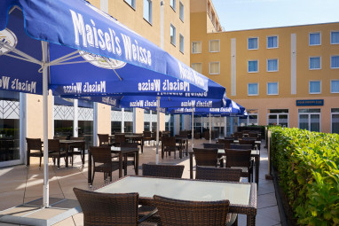 Four Points Flex by Sheraton Göttingen: Restaurant