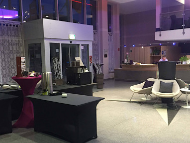 elaya hotel wolfenbuettel: Lobby