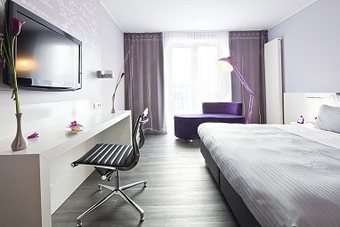 Rilano 24/7 Hotel Wolfenbüttel: Zimmer